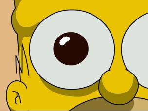 simpson eye